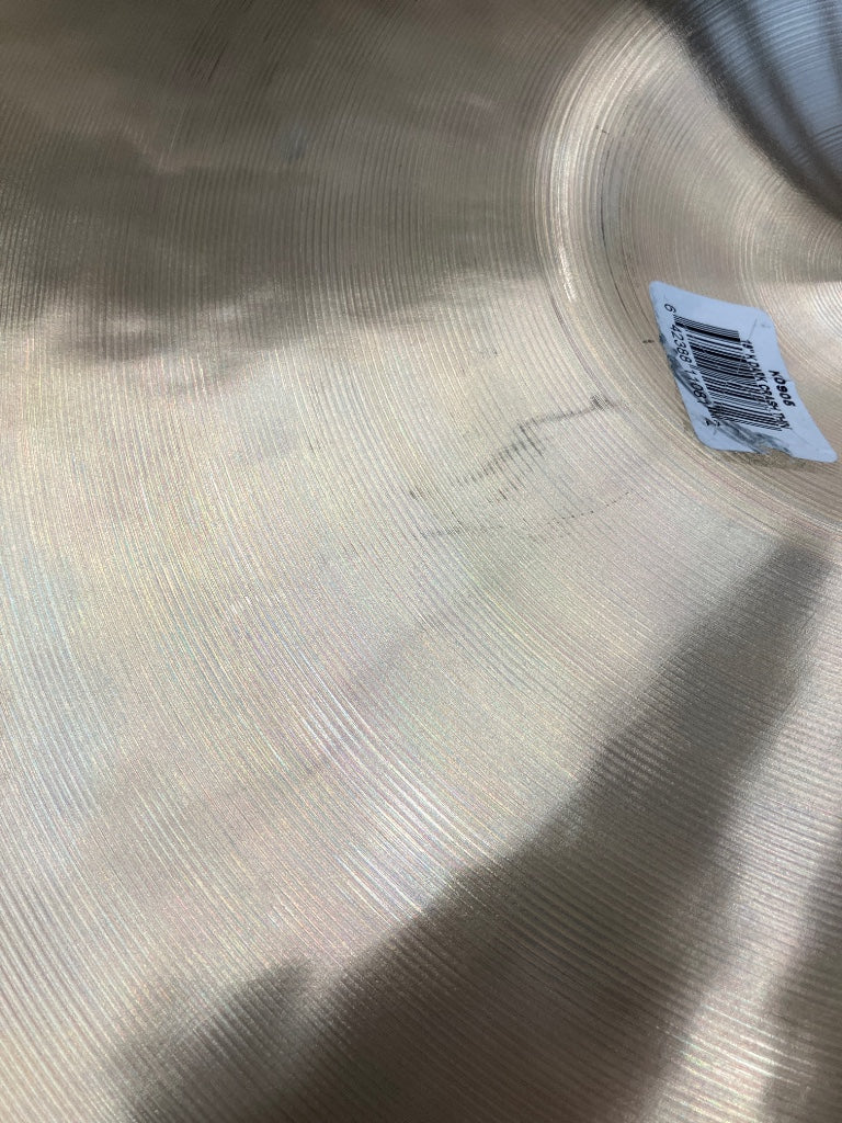 K0905 - K-series Dark Thin Crash 19" - Stock B