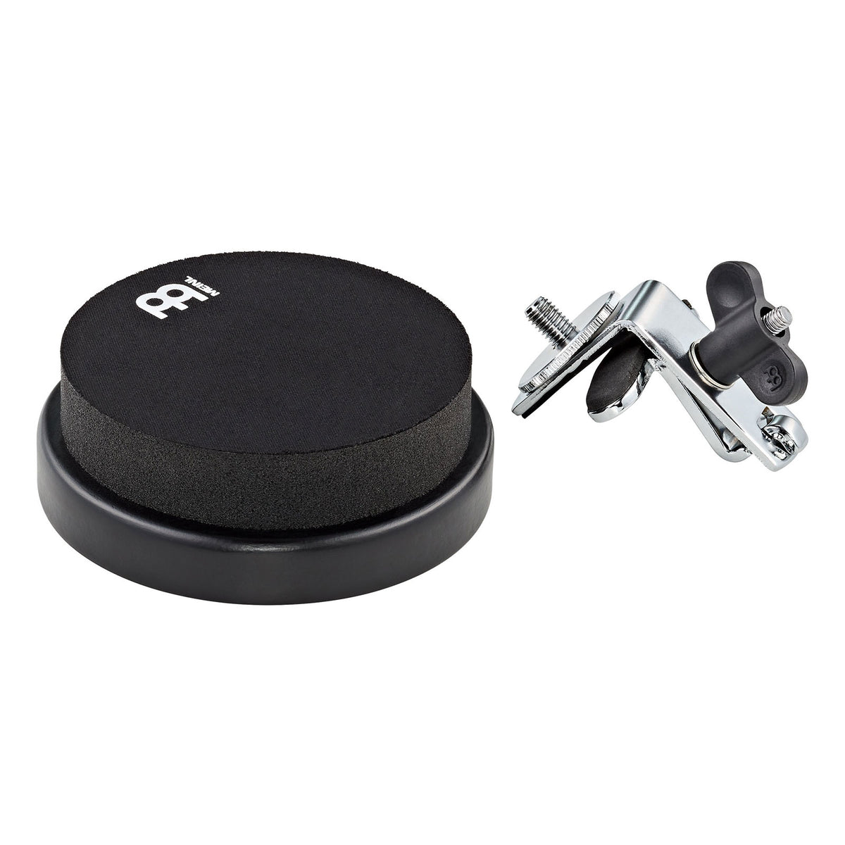 MBDMP4BK - Übungspad für 4" Bassdrum - Schwarz
