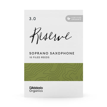 Organic Reserve 3 - Sax Soprano