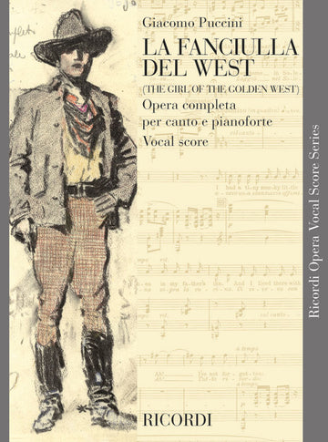 La fanciulla del West