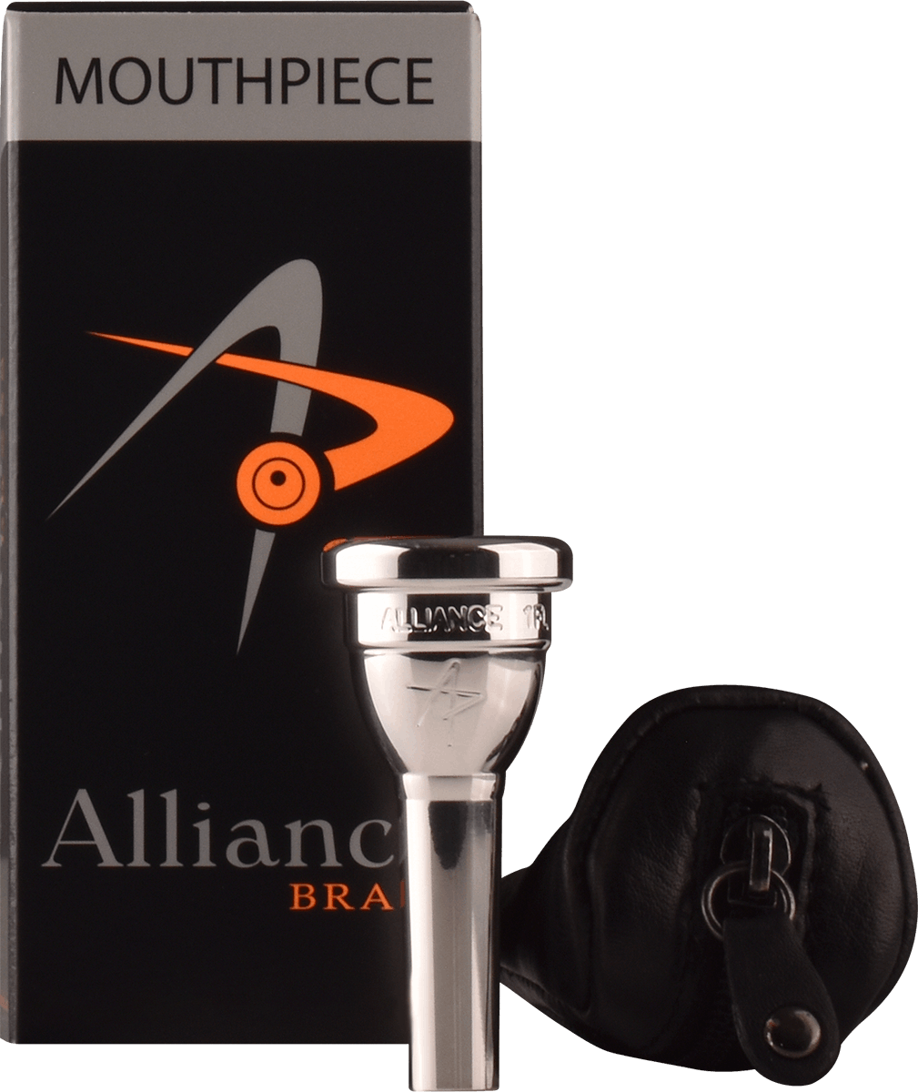 Flügelhorn Alliance Prestige Versilbert 2WFL