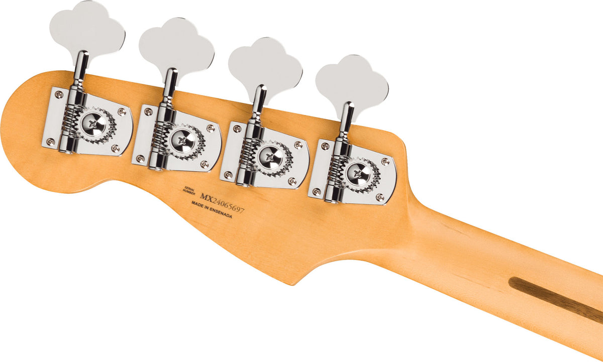 Precision Bass Active Player II Modified MN Giallo sole