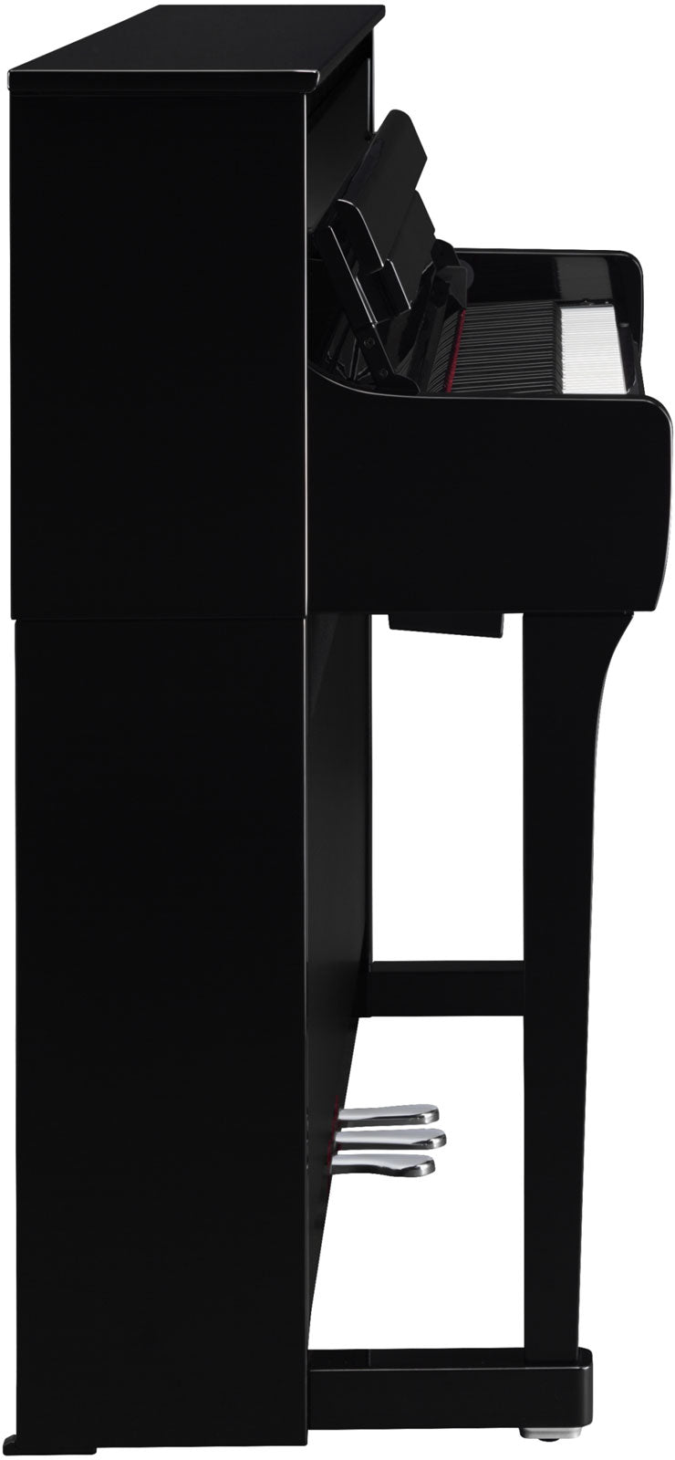 CLP885 Glänzend Schwarz