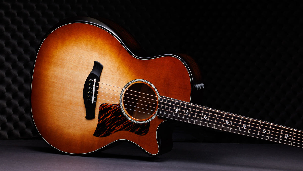 314Ce Builder's Edition LTD Grand Auditorium Kona Burst