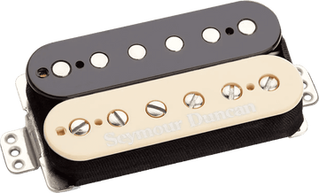 Trembucker Custom 5 Chevalet Zebra