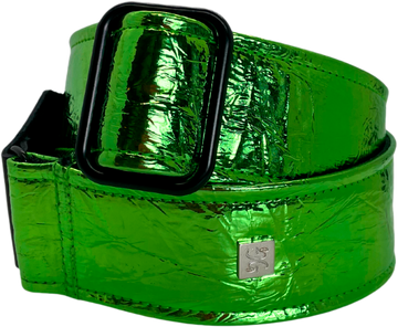 Distressed Vernice Verde