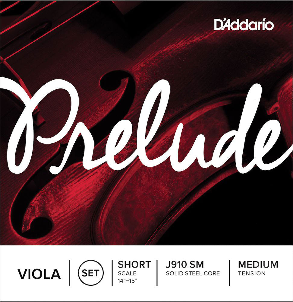 Corde per viole D'Addario