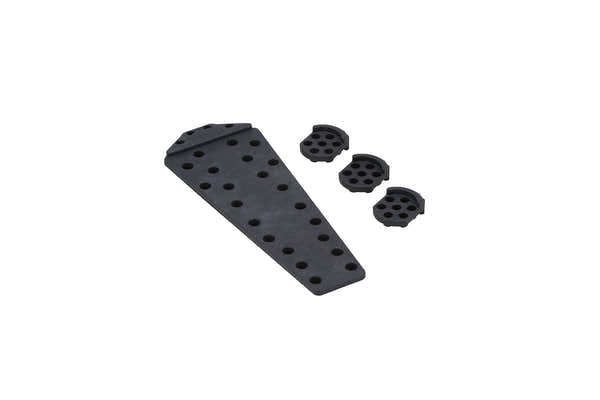 ISO-base Sound Set De Pads Anti Vibration