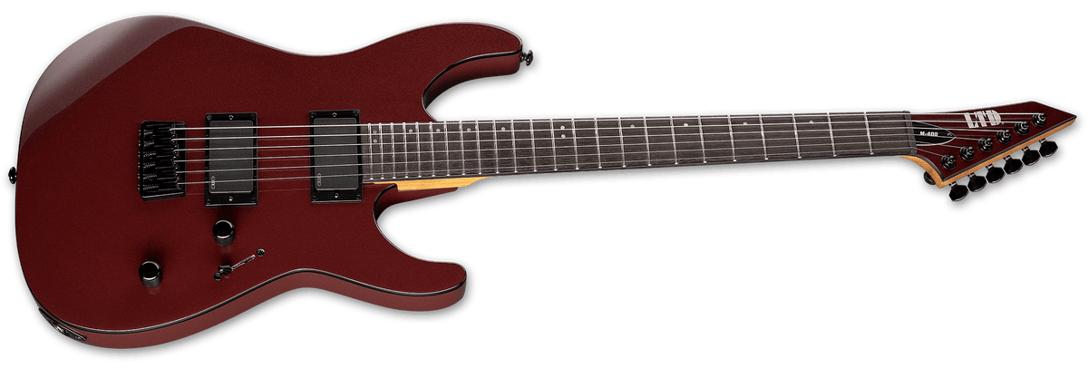 M-400 HT Scarlatto metallizzato