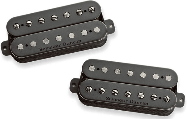 Seymour Duncan NGL-snt-SET-p-7str - Nazgul - Nazgul/sentient 7 Kit Noir