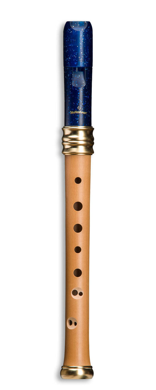 Reve D'adri Soprano 1119B - Pero E Plastica (diteggiatura barocca)