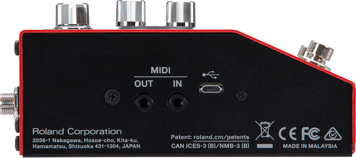 RC-10R Rhythm Loopstation