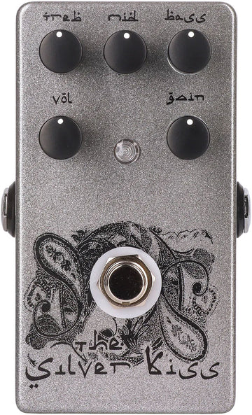 SILVER KISS Mk2 2007 Riedizione Overdrive