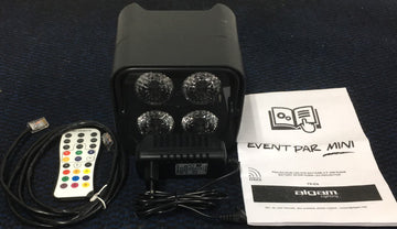 Eventpar Mini - B-Ware