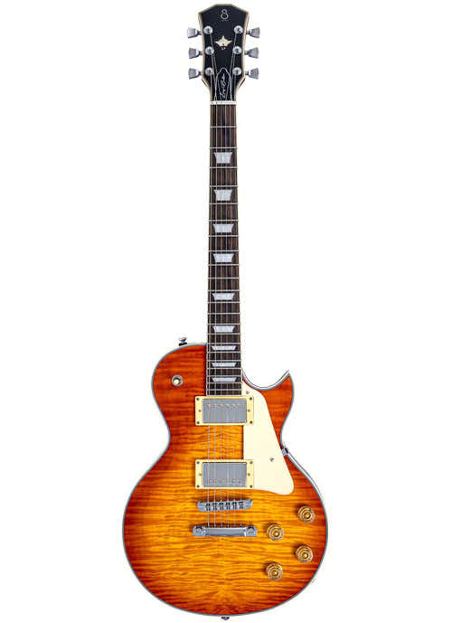 L7 Nuova generazione EN Amber Burst