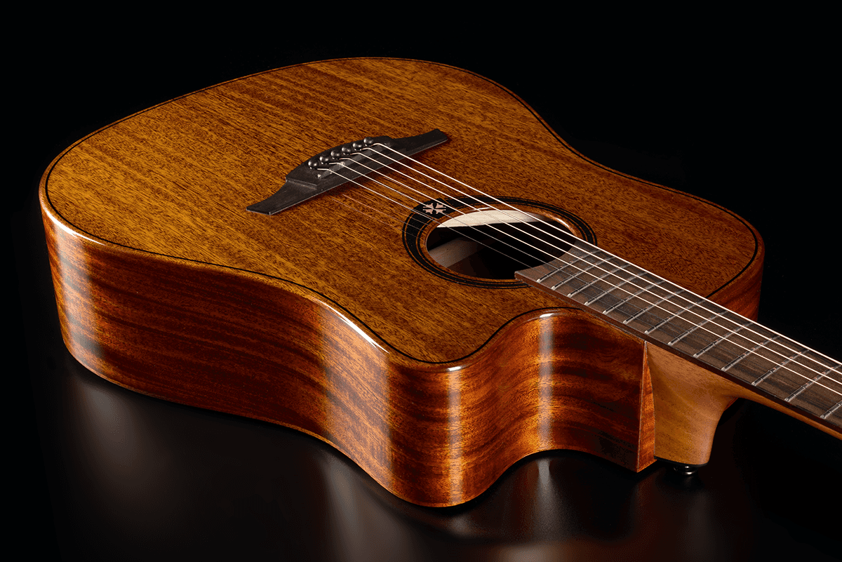 Tramontane T98DCE Dreadnought Ctw Elettroacustica