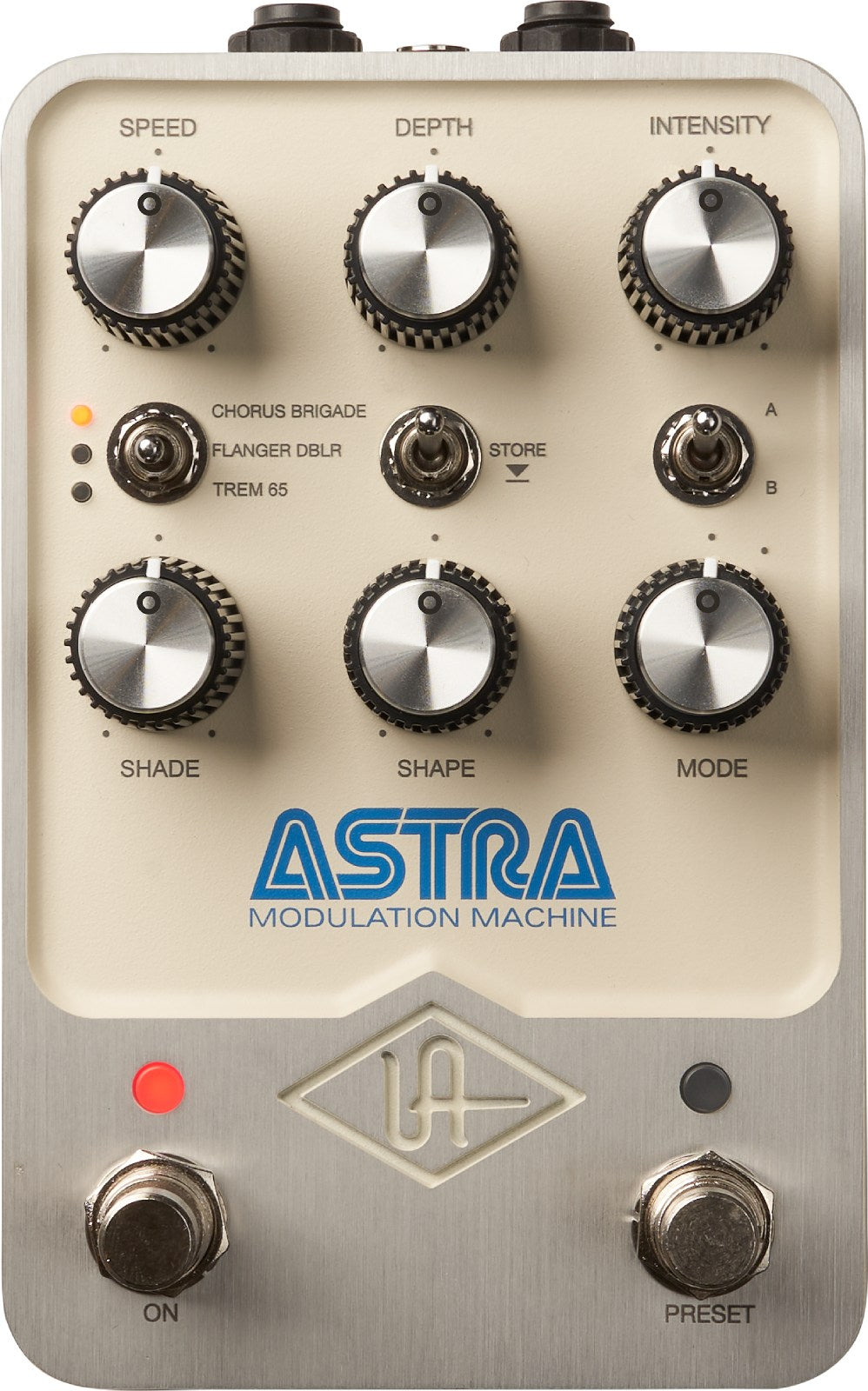 Effets de modulation Universal Audio
