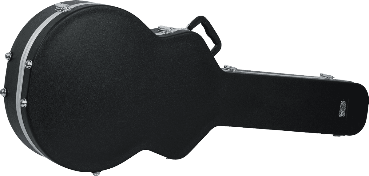 Étui 335 Noir ABS Deluxe - GC