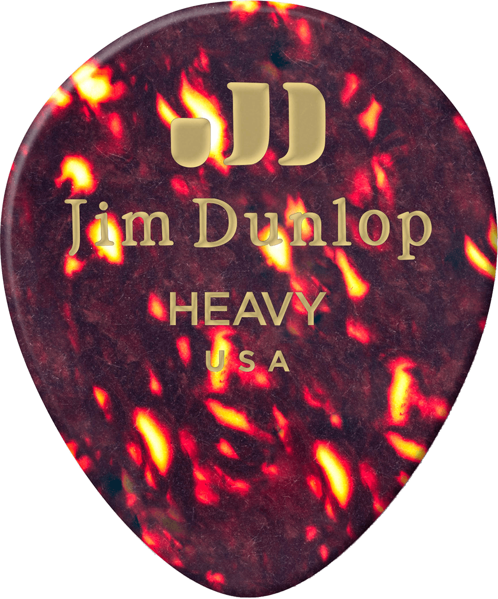 12 x Écaille Teardrop Heavy