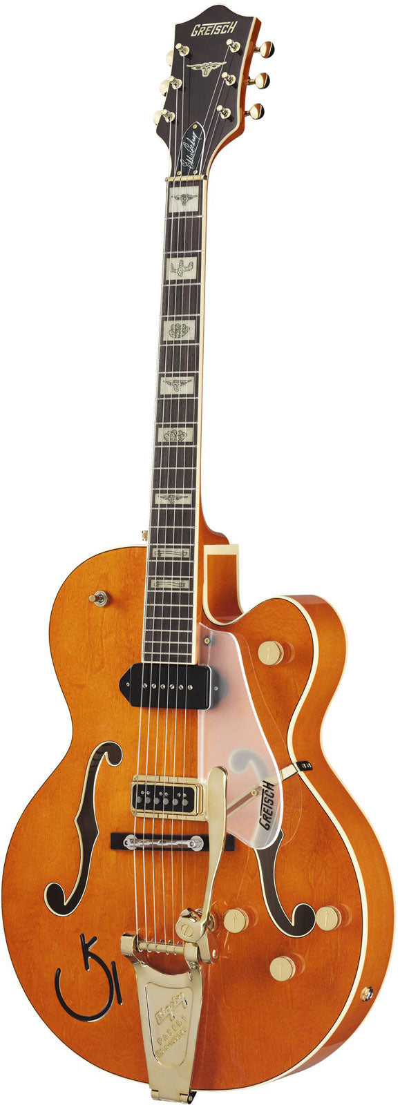 G6120 Signature Eddie Cochran RW Western Maple Stain