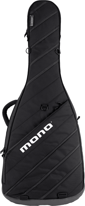 E-Gitarren-Gigbag - M80 Vertigo Ultra Schwarz (Rollen)