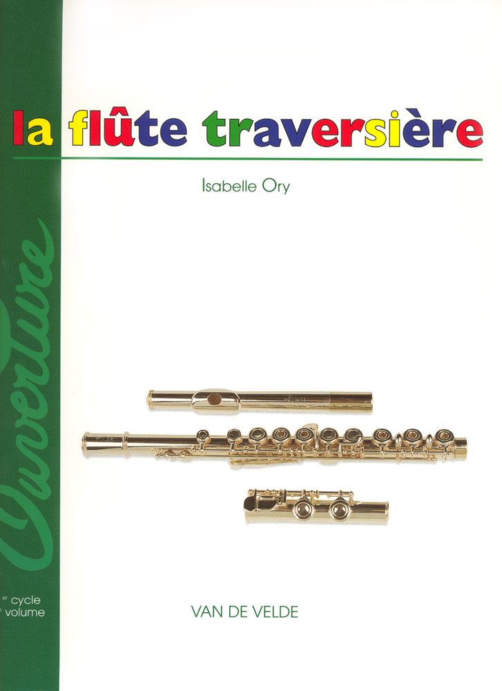 Van De Velde La Flûte Traversière Vol.2 - Ory