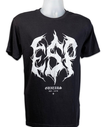 2XL T-Shirt Black Metal ESP