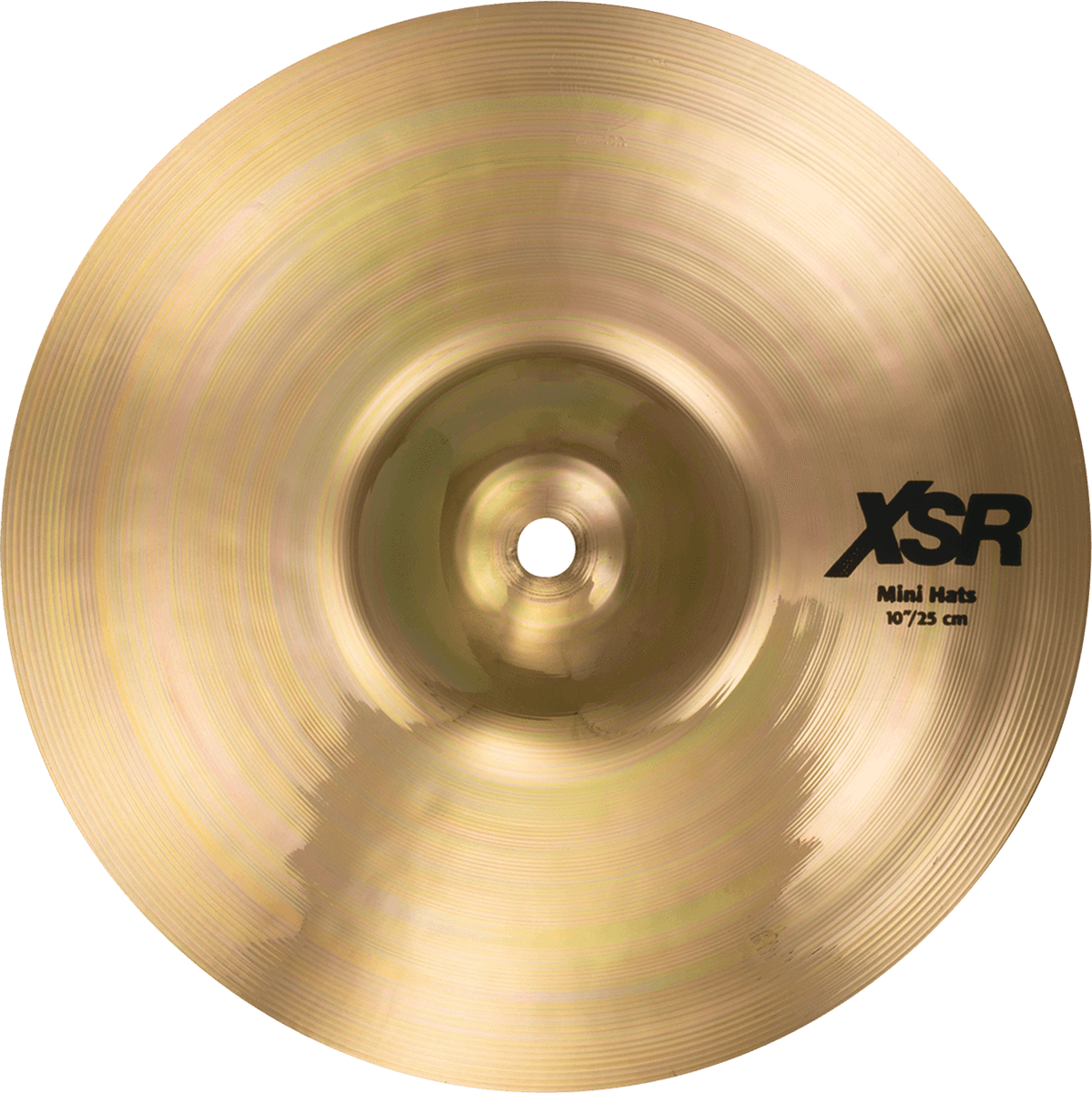 XSR 10" Mini charleston