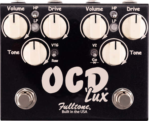 Fulltone OCD Lux