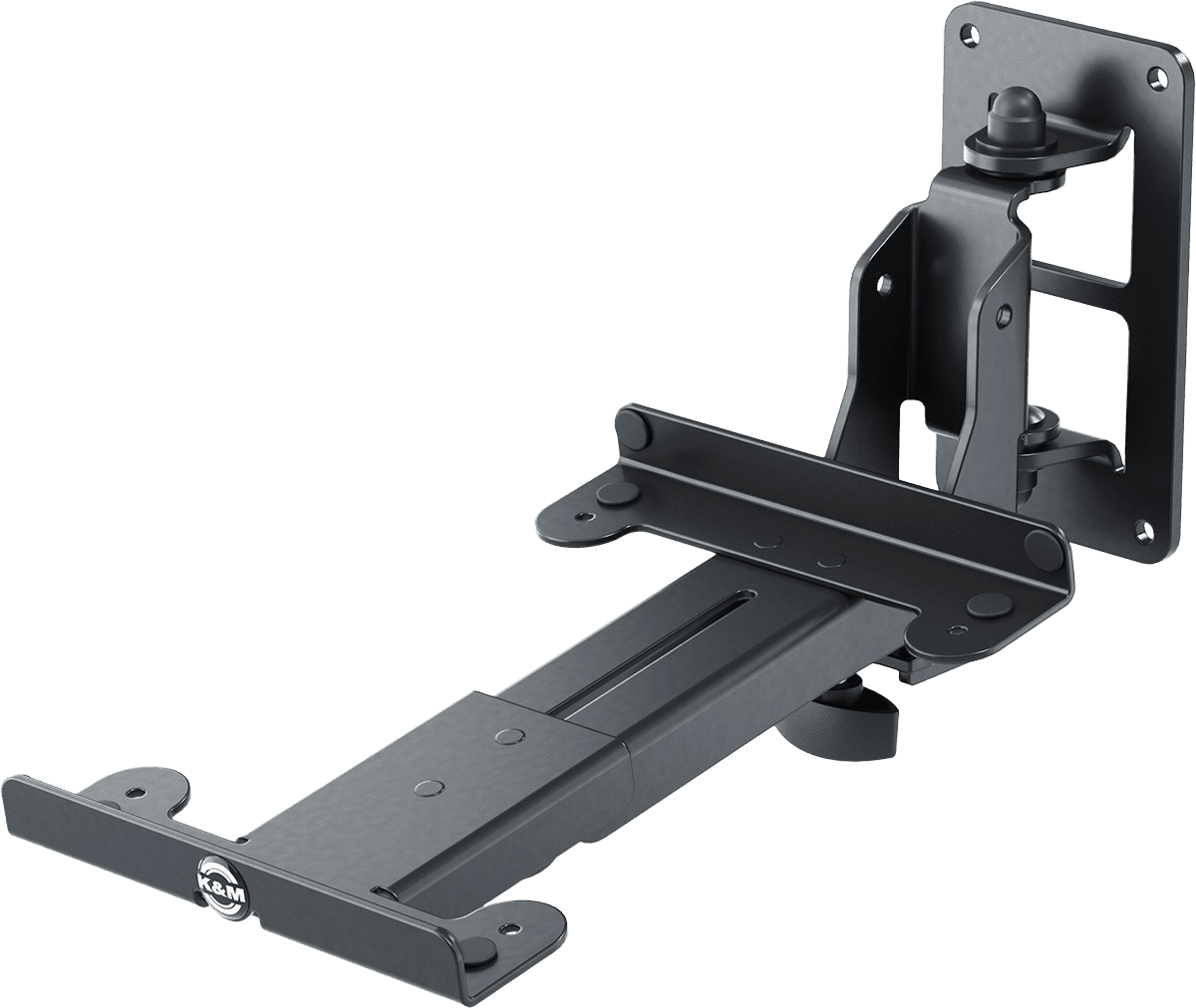 Support Mural Pour Moniteur Taille M