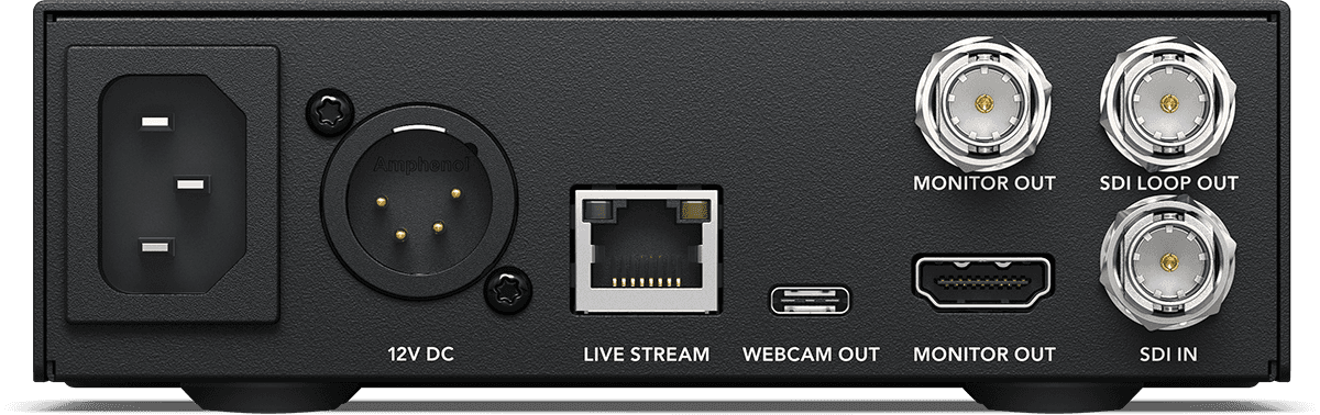 Web Presenter 4K