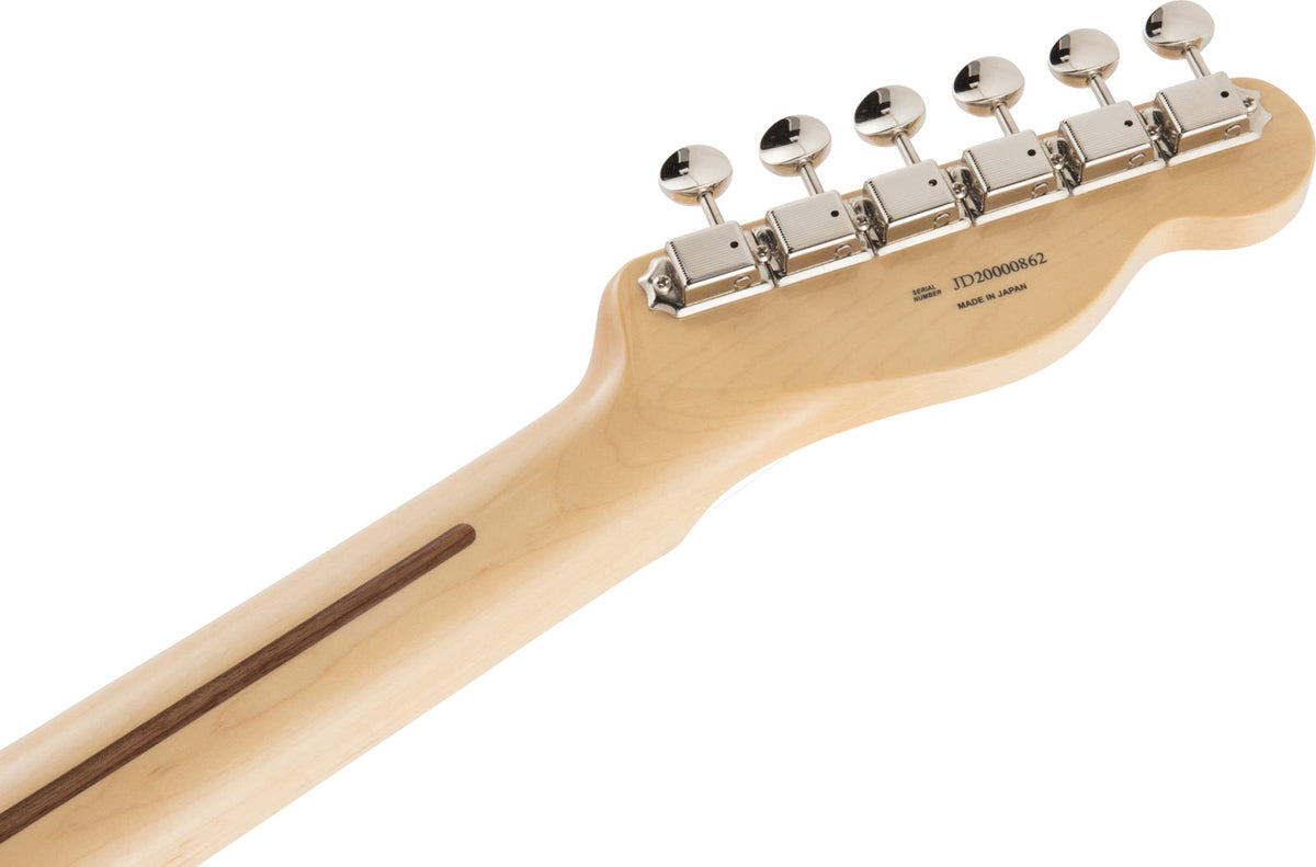 Telecaster 50S LH Traditional MN Japan Biondo caramello