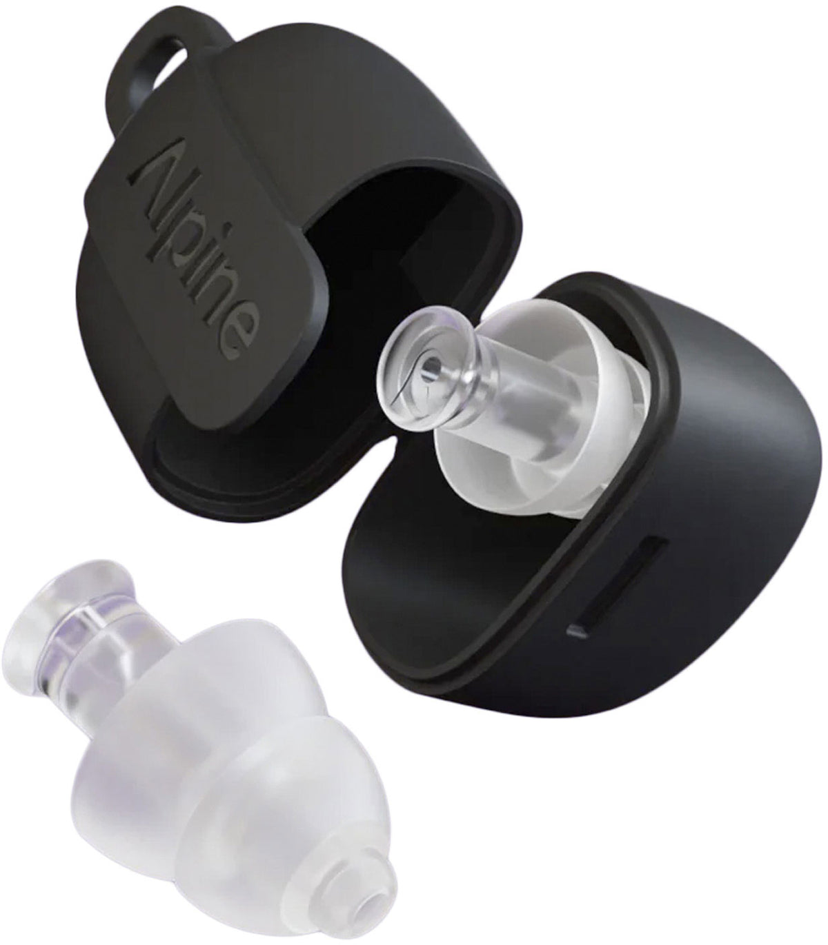 Partyplug Transparant