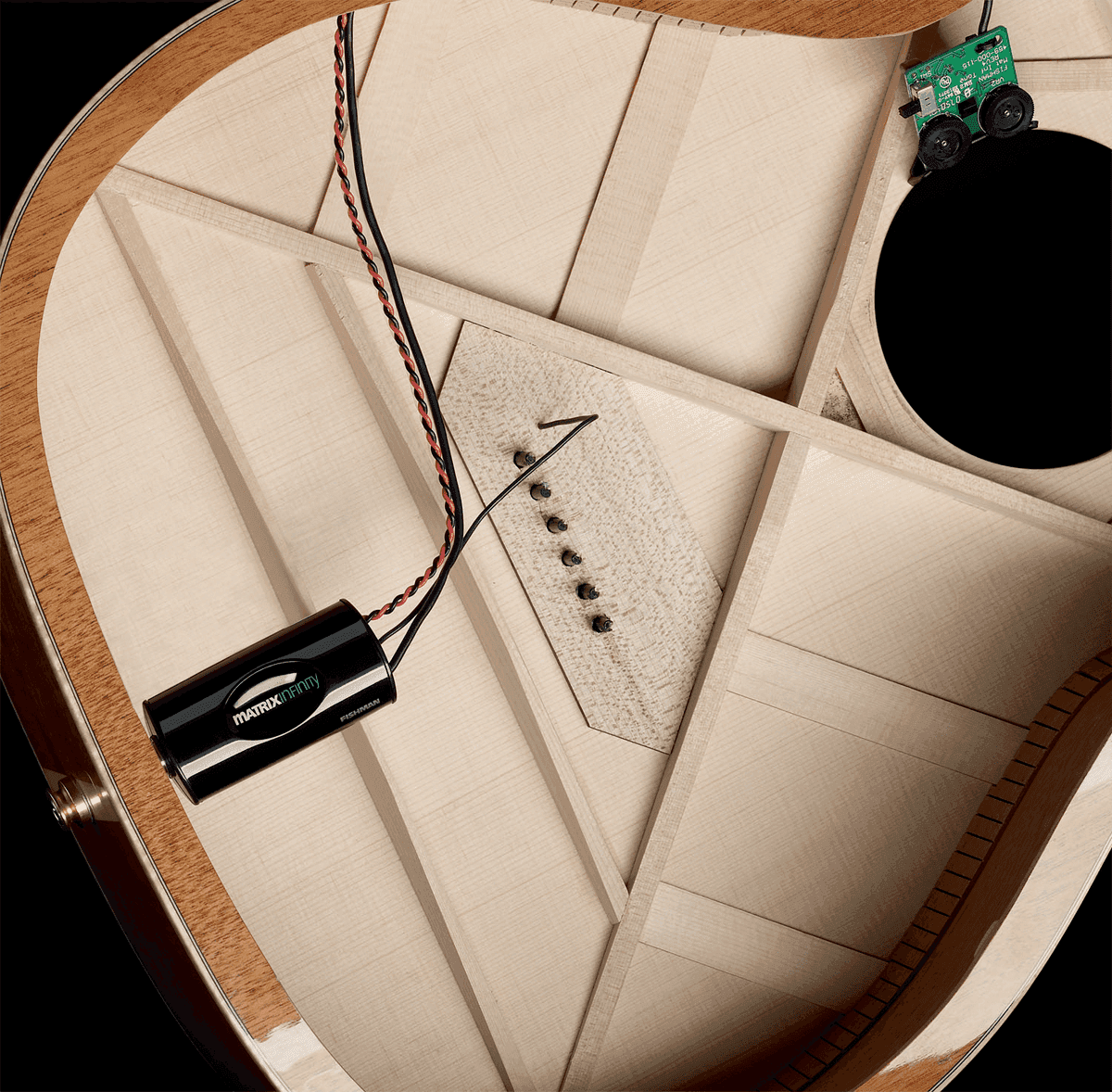 MATRIX INFINITY SYSTEME ACTIF FORMAT UKULELE
