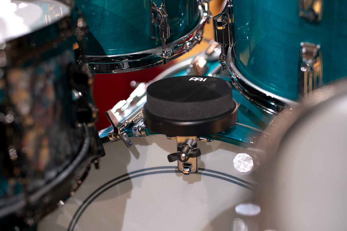 MBDMP4BK - Übungspad für 4" Bassdrum - Schwarz