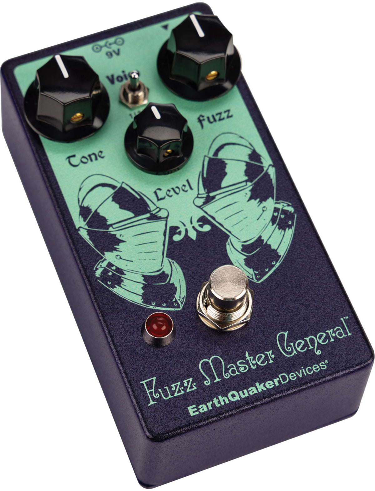Fuzz Master General Legacy-Neuauflage - Oktav-Fuzz