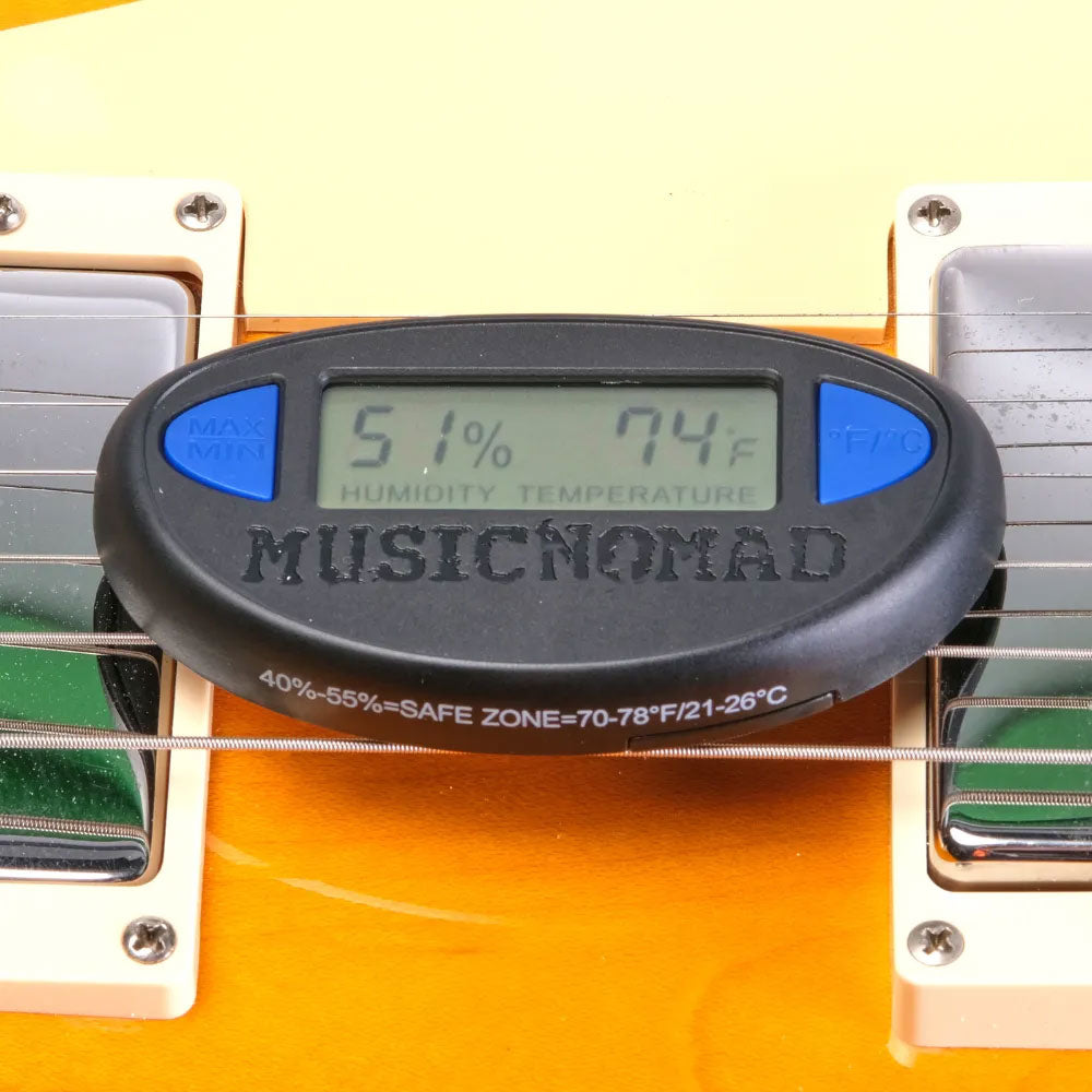MN312 Hone - Hygrometer für Gitarre