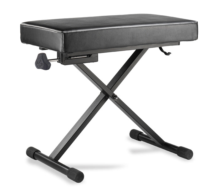 Hercules Stands Banquette Clavier KB200B Noire