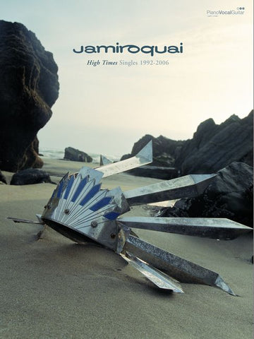 JAMIROQUAI - HIGH TIMES - SINGLES 1992-2006 - PVG