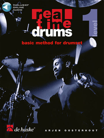 Real Time Drums 1 (NL) - Version Neerlandais