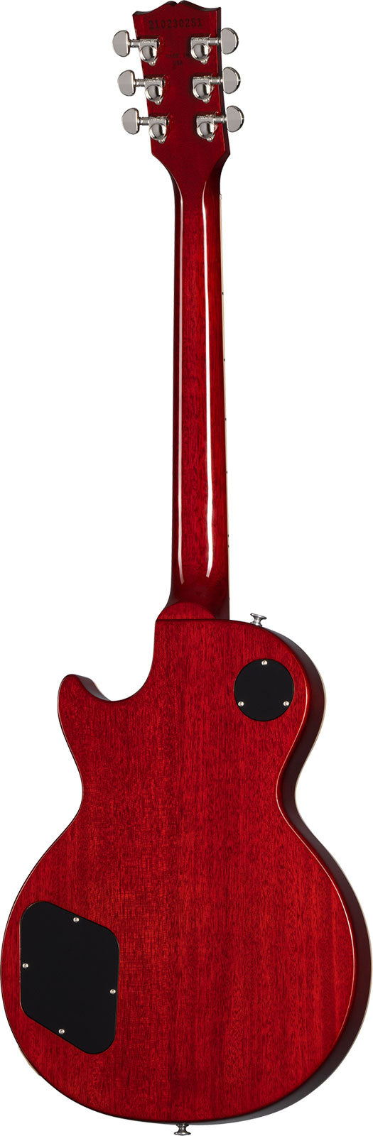 Les Paul Standard 60S top figurato 60S Cherry