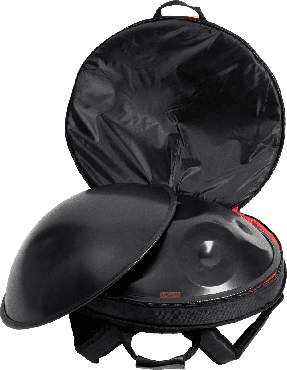 Handpan E-minor, 8 Notes 432Hz
