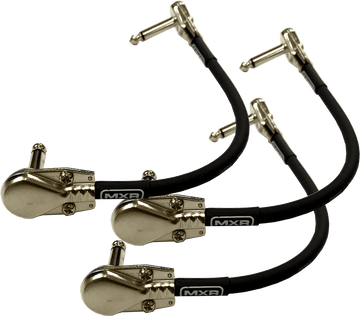 Cables Jack Coud/jack Coudé 15CM