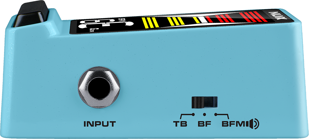 Flow Tune MK2 Accordeur Bleu