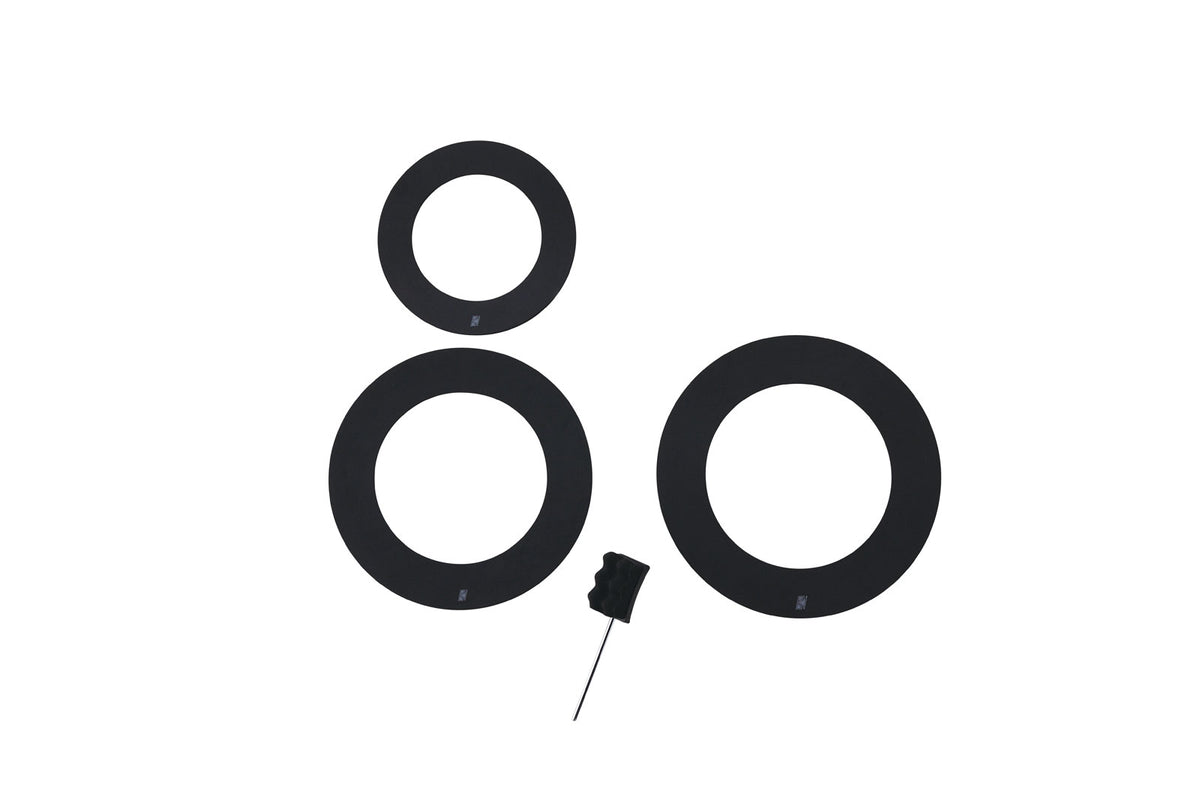Tama Soft Sound Ring Set 10/13/14