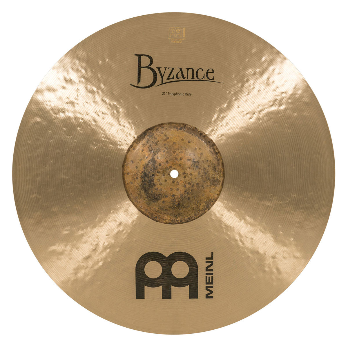 Ride Byzance 21" Polyphonic