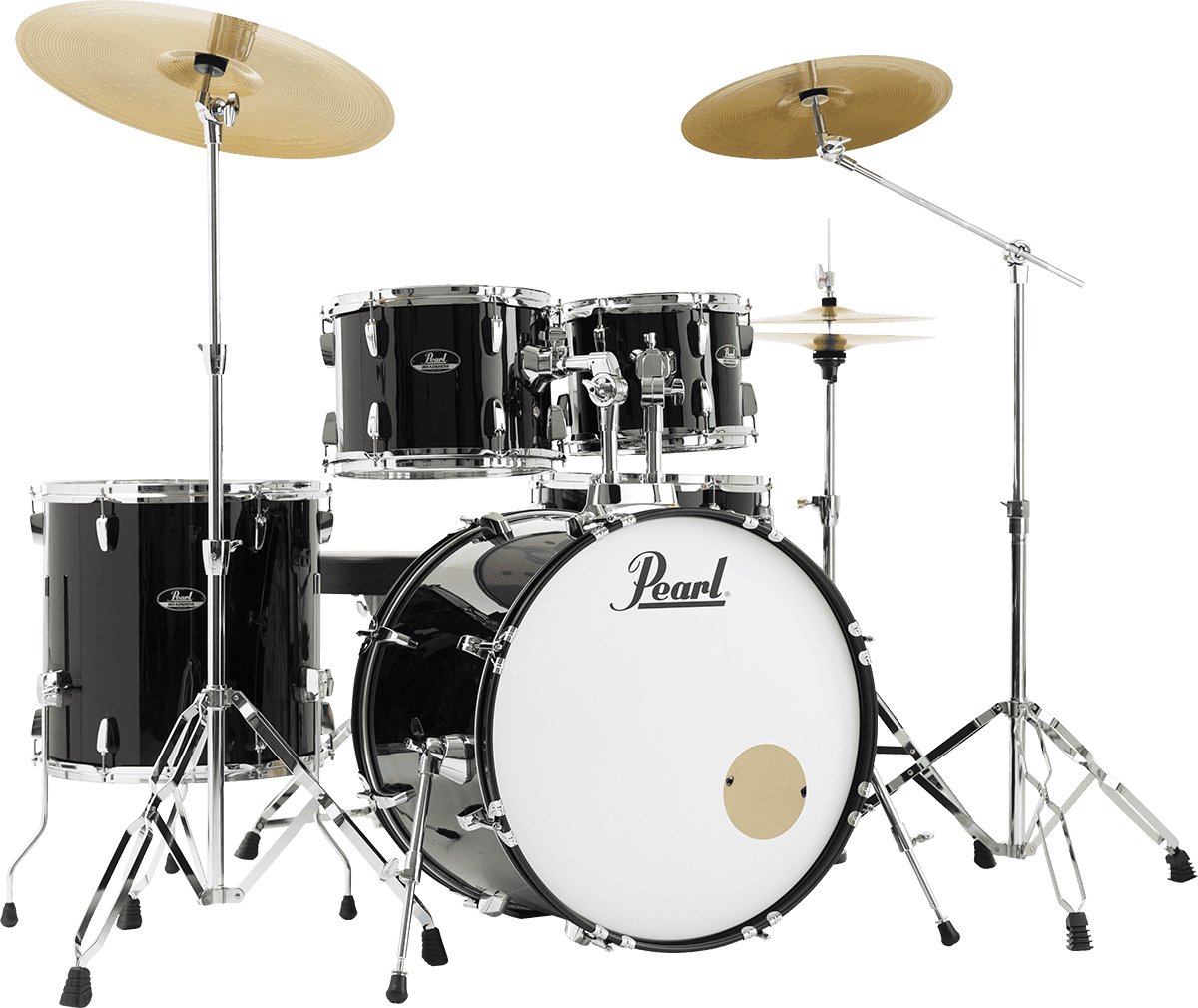 Roadshow Stage 22 + B-50 + Ride 20 Solar Jet Black