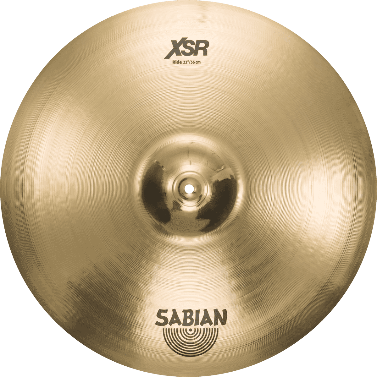 XSR 22" Ride-Becken