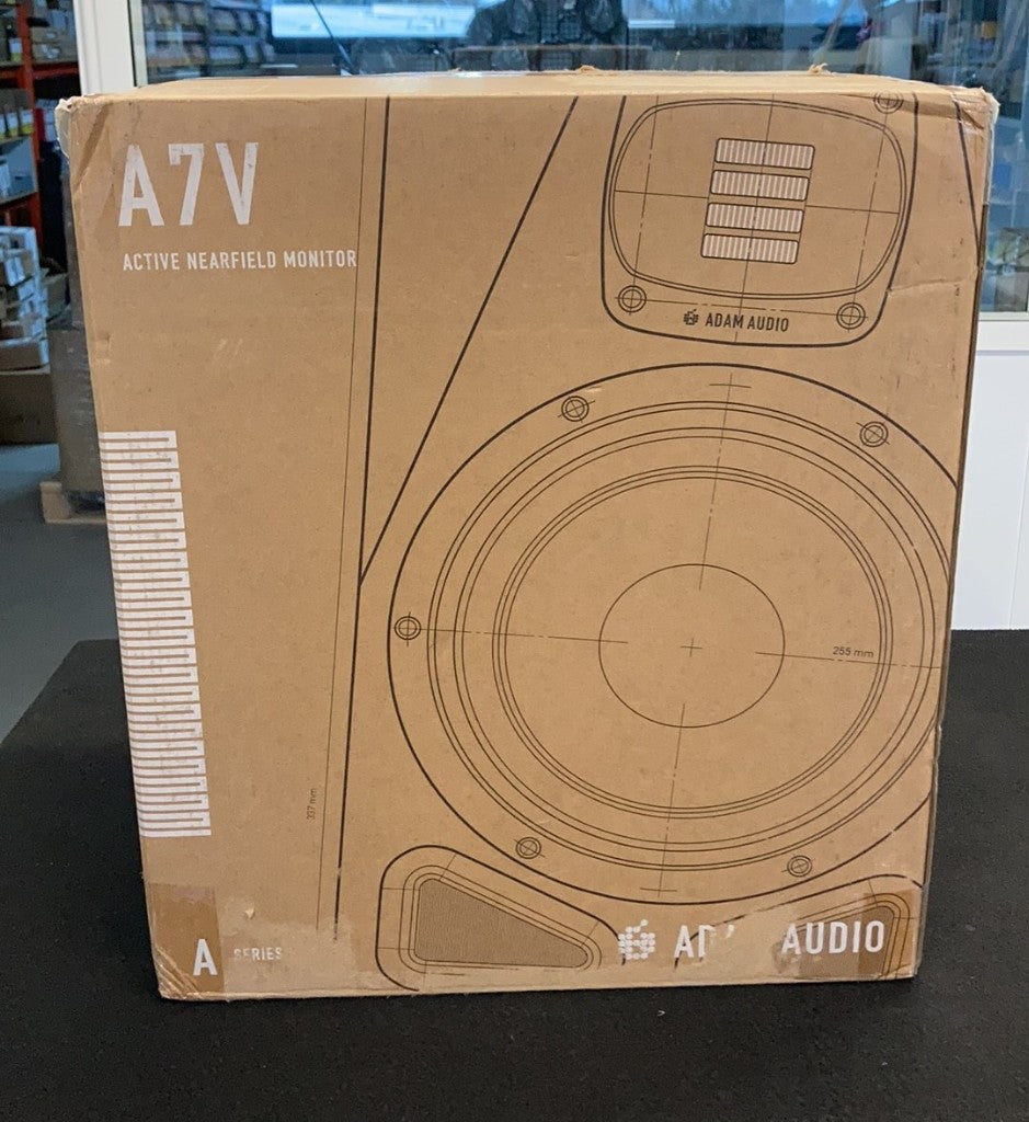 A7V - Stock B