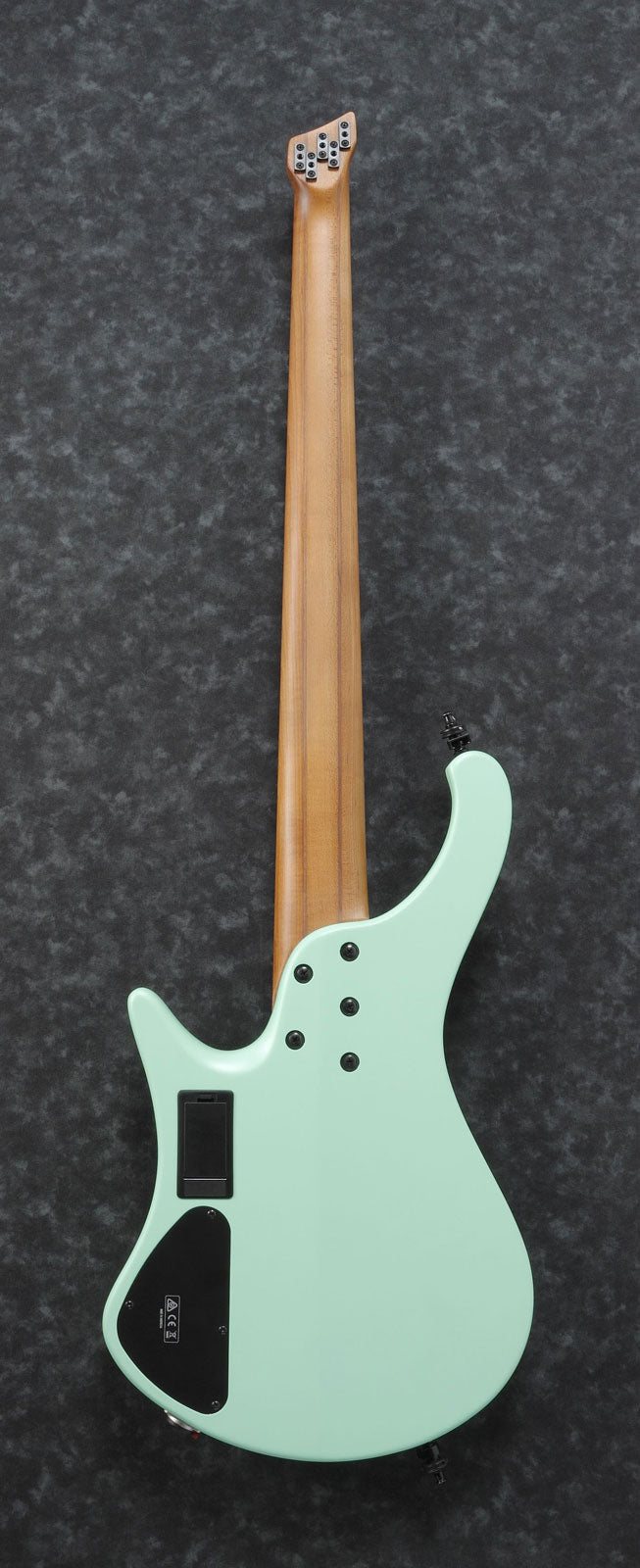EHB1005MS-SFM Meeresschaumgrün Matt Bass Workshop